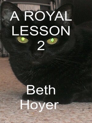 cover image of A Royal Lesson 2
